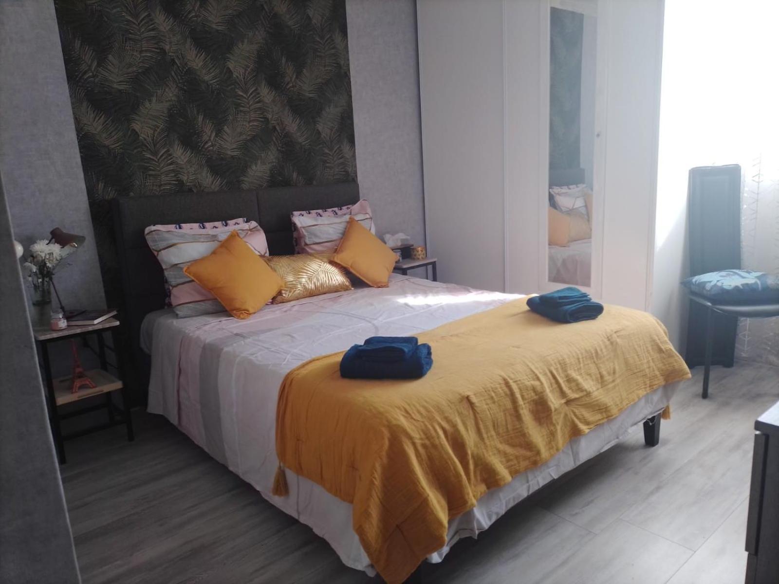 Chambre Stella Марсилия Екстериор снимка